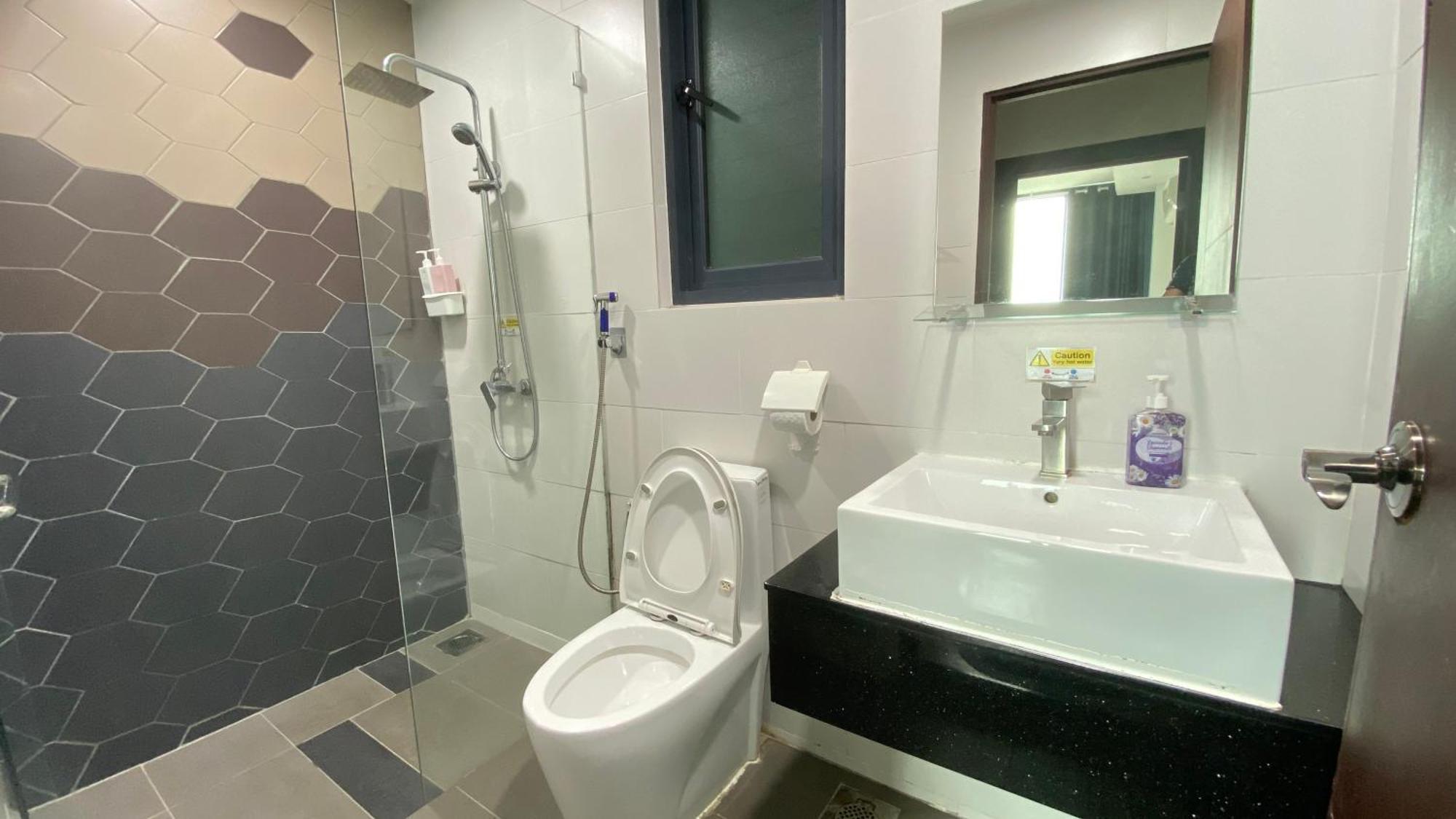 8Pax Cozy Home Stay Jazz Suites 1 Vivacity Kuching Sarawak 3Br Exteriér fotografie